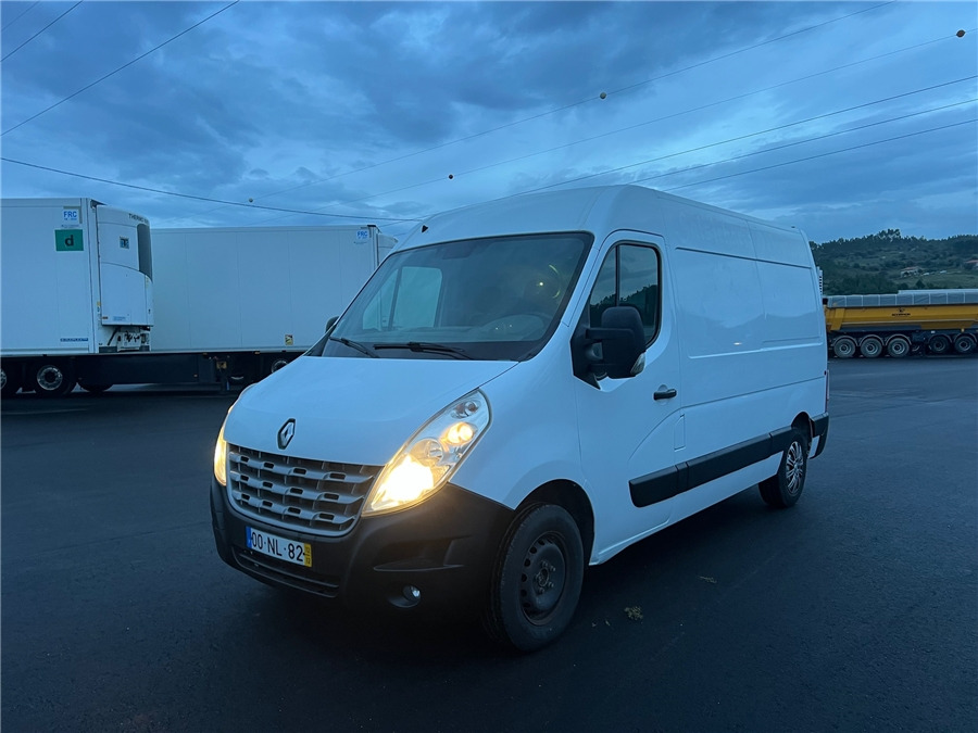 Renault Master - Carrinha frigorífica: foto 1 Renault Master - Carrinha frigorífica: foto 1