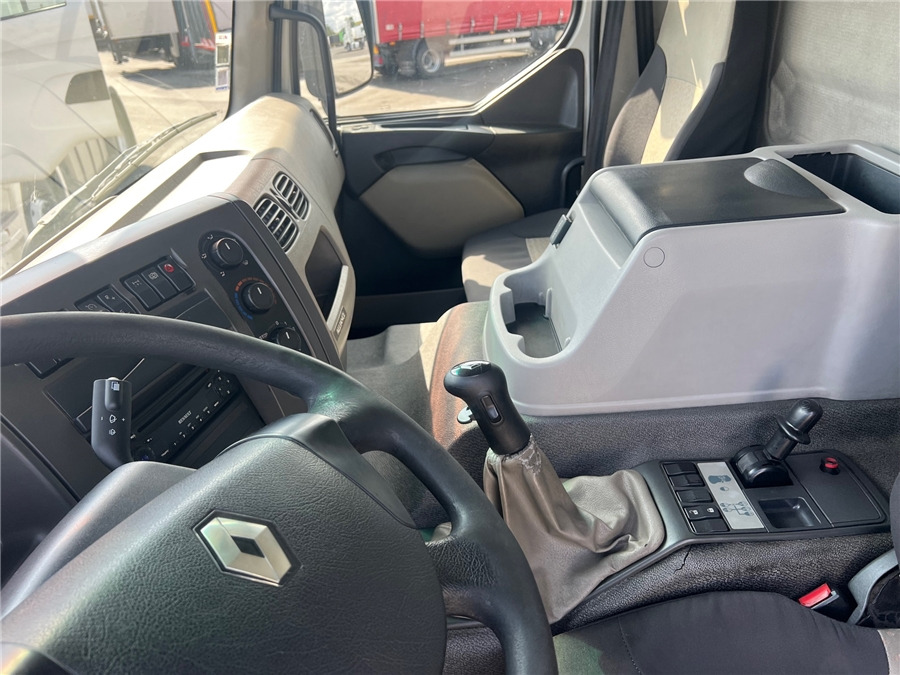 Camião de lona Renault PREMIUM 370: foto 10
