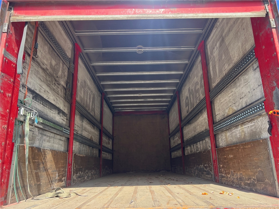 Camião de lona Renault PREMIUM: foto 8