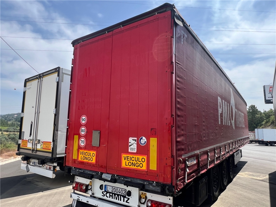 SCHMITZ CARGOBULL SCB-S3T TETO ELEVAR - Semi-reboque de lona: foto 5 SCHMITZ CARGOBULL SCB-S3T TETO ELEVAR - Semi-reboque de lona: foto 5