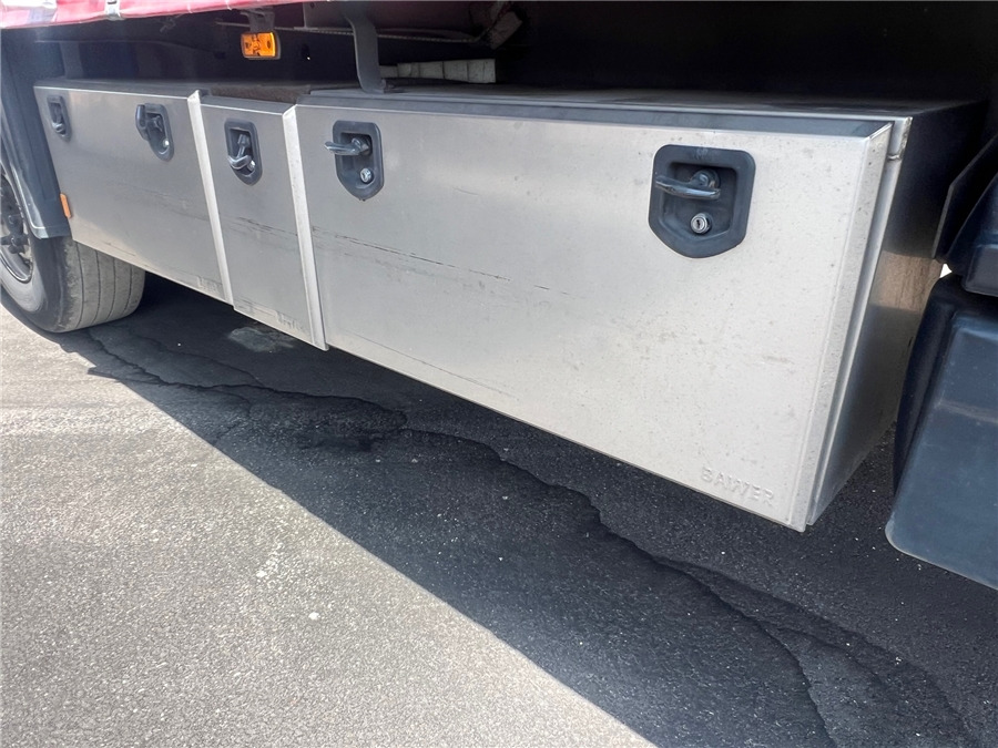 Semi-reboque de lona SCHMITZ CARGOBULL SCB-S3T TETO ELEVAR: foto 11