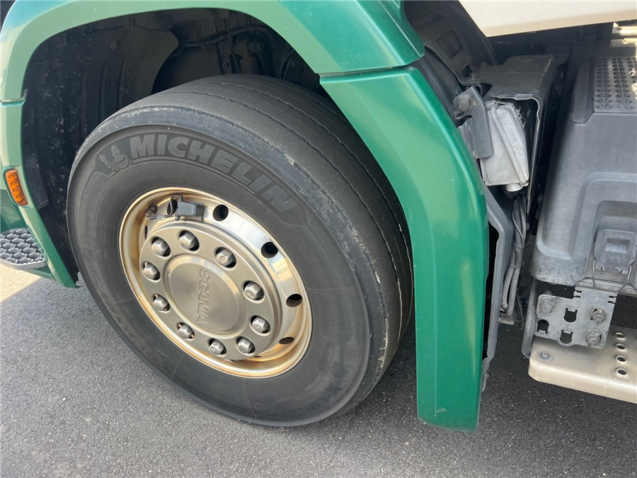Camião de lona Scania R500: foto 9