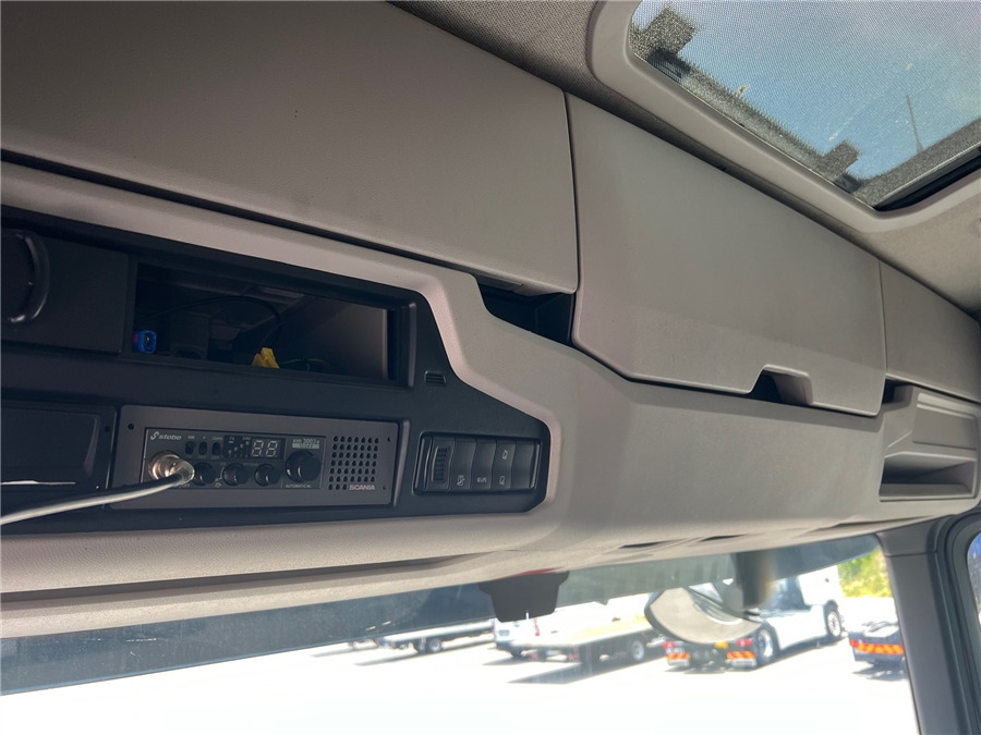 Camião de lona Scania R500: foto 18