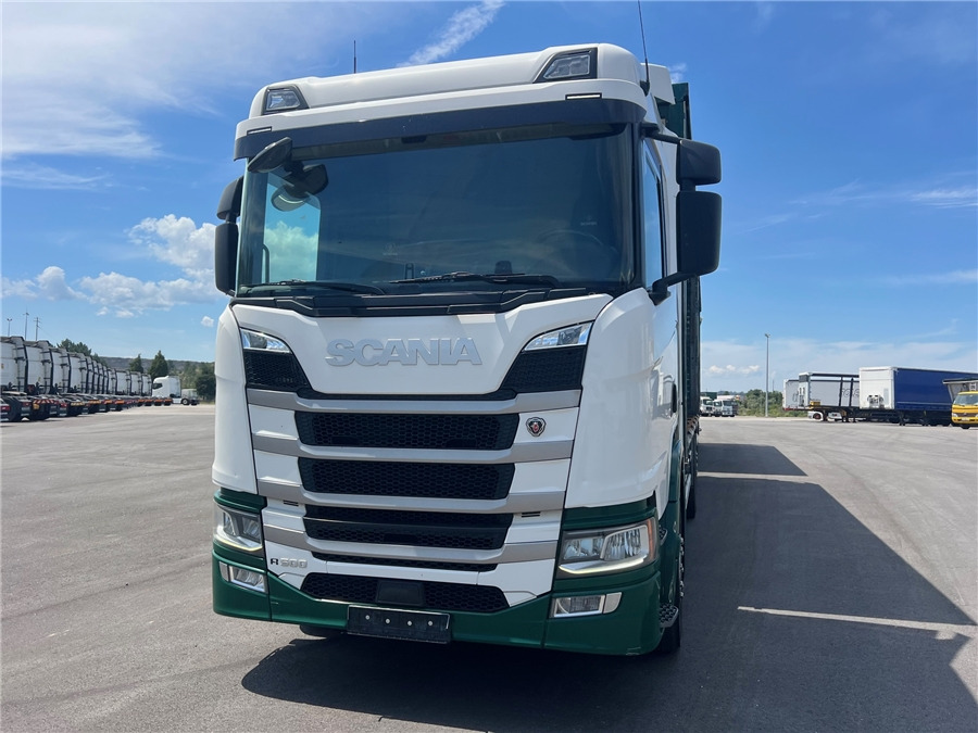 Scania R500 - Camião de lona: foto 2 Scania R500 - Camião de lona: foto 2