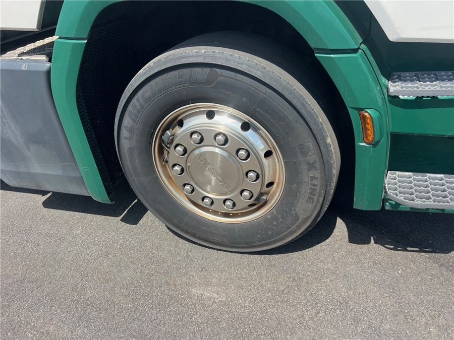 Camião de lona Scania R500: foto 13