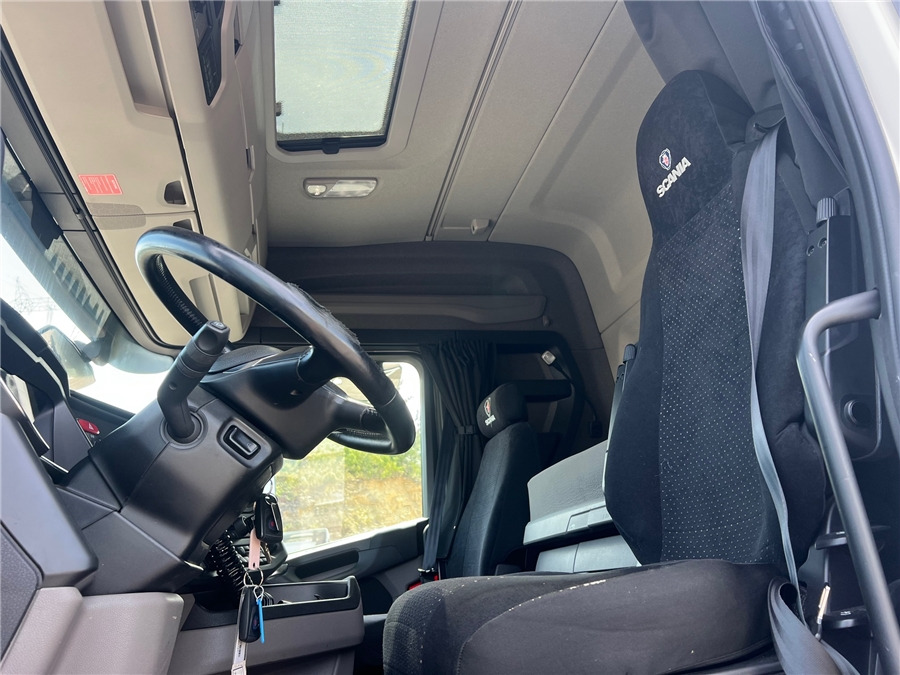 Camião de lona Scania R500: foto 17