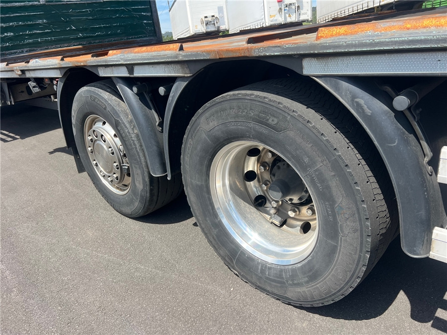 Camião de lona Scania R500: foto 11