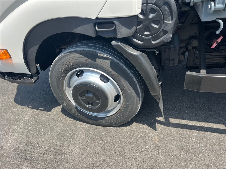 Camião basculante TOYOTA DYNA: foto 15