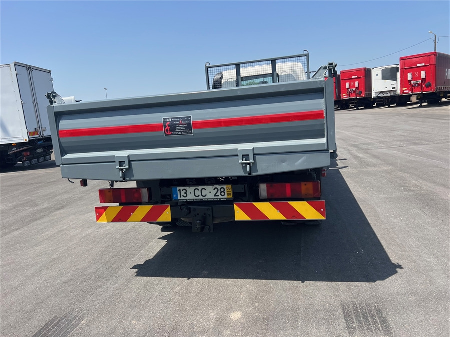 Camião basculante TOYOTA DYNA: foto 7