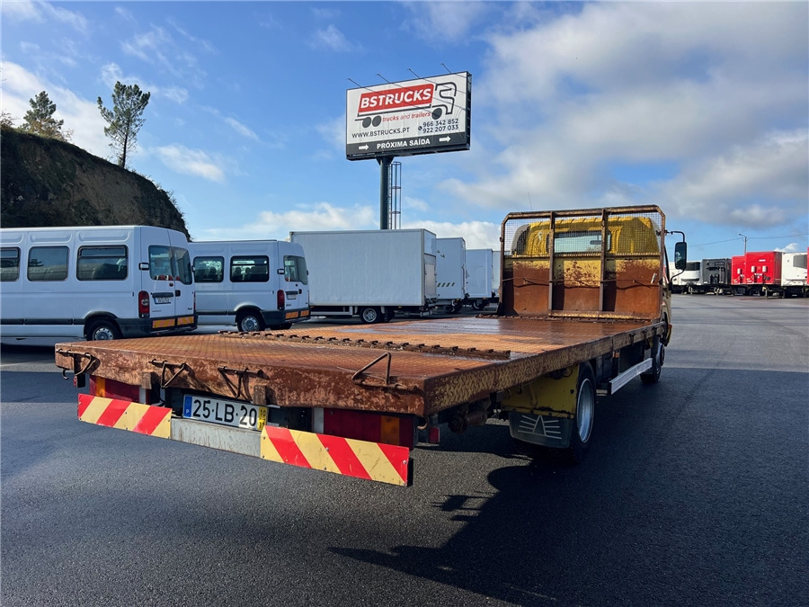 TOYOTA dyna - Carrinha de caixa aberta: foto 4 TOYOTA dyna - Carrinha de caixa aberta: foto 4