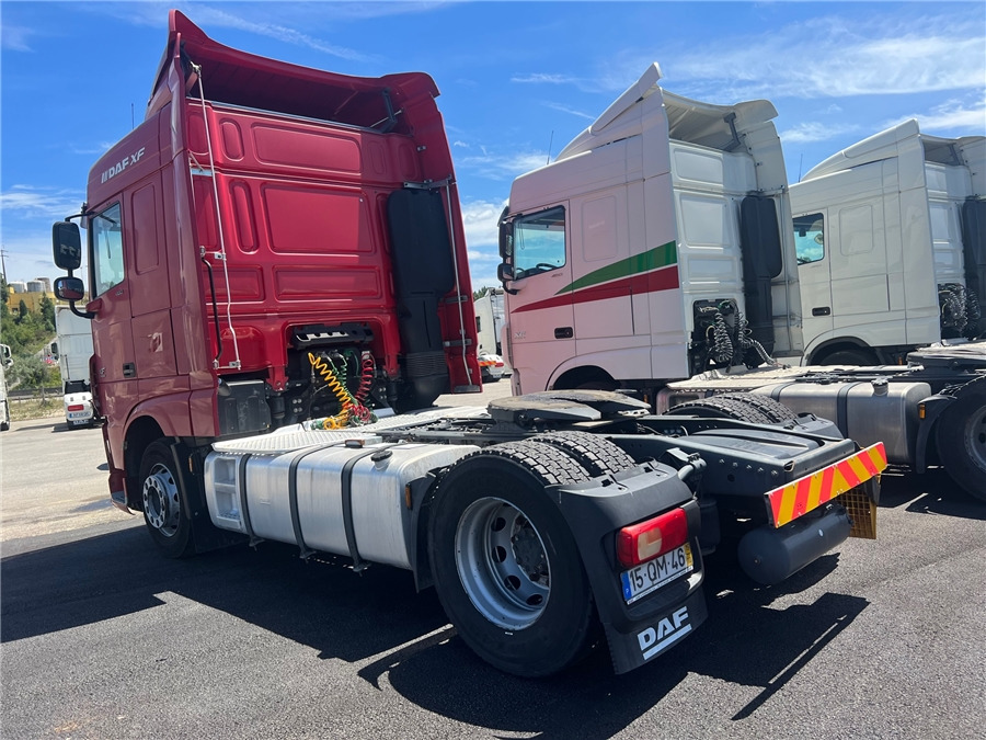 DAF XF 105 460 - Tractor: foto 4 DAF XF 105 460 - Tractor: foto 4