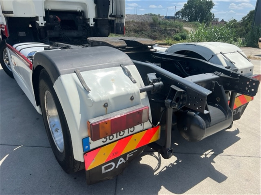 DAF XF 460 - Tractor: foto 5 DAF XF 460 - Tractor: foto 5