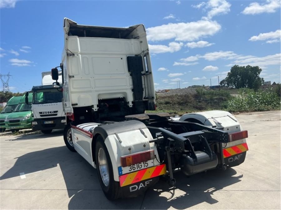 DAF XF 460 - Tractor: foto 4 DAF XF 460 - Tractor: foto 4
