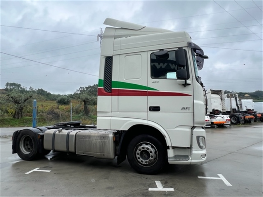 DAF XF 460 - Tractor: foto 5 DAF XF 460 - Tractor: foto 5