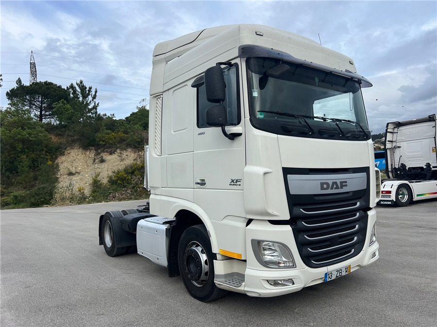 DAF XF 460 - Tractor: foto 1 DAF XF 460 - Tractor: foto 1
