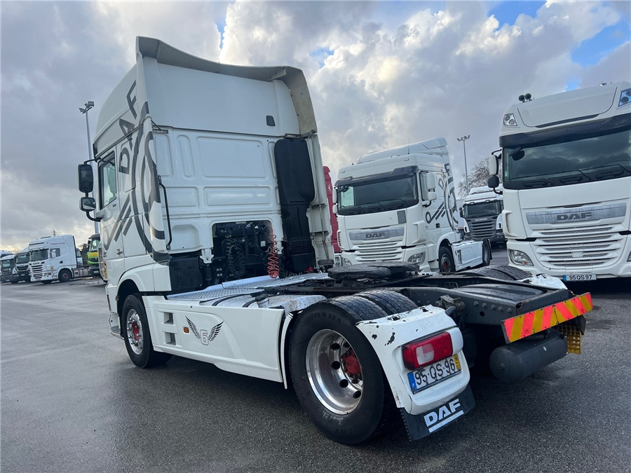 DAF XF 510 - Tractor: foto 4 DAF XF 510 - Tractor: foto 4