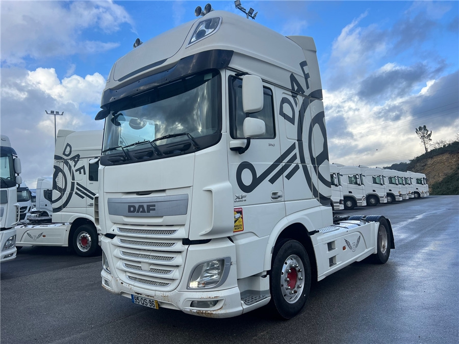 DAF XF 510 - Tractor: foto 2 DAF XF 510 - Tractor: foto 2