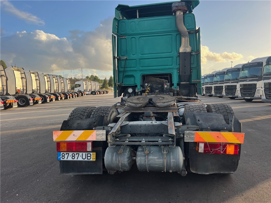 DAF XF95/480 Manual gear - Tractor: foto 5 DAF XF95/480 Manual gear - Tractor: foto 5