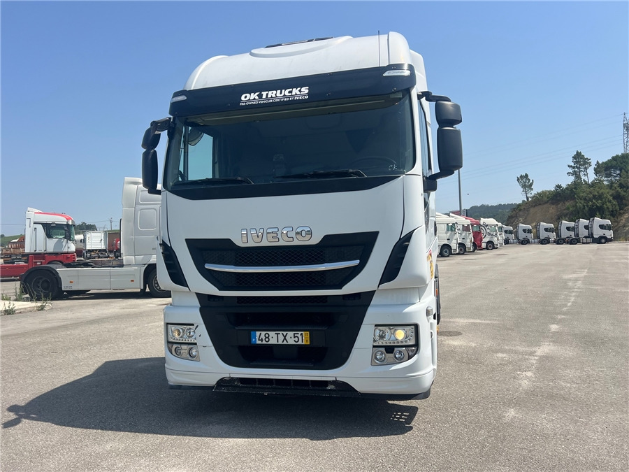 Iveco AS440S46T/P - Tractor: foto 2 Iveco AS440S46T/P - Tractor: foto 2
