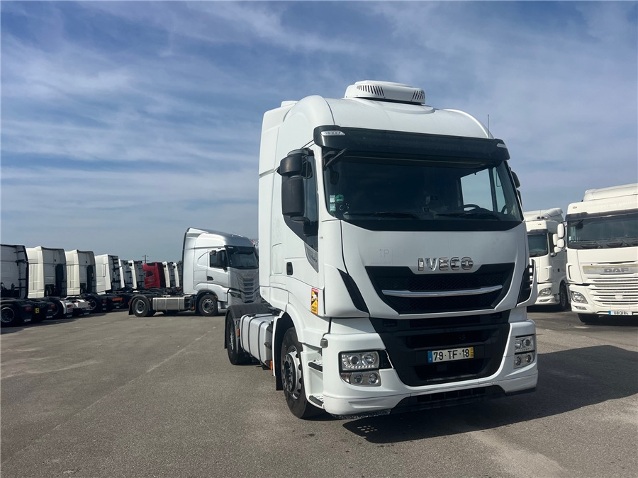 Iveco AS440S46T/P - Tractor: foto 3 Iveco AS440S46T/P - Tractor: foto 3