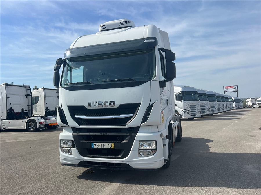 Iveco AS440S46T/P - Tractor: foto 2 Iveco AS440S46T/P - Tractor: foto 2
