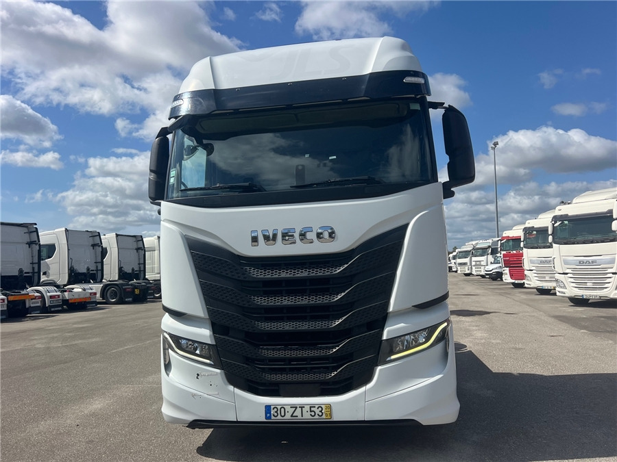 Iveco S-WAY 460 - Tractor: foto 2 Iveco S-WAY 460 - Tractor: foto 2