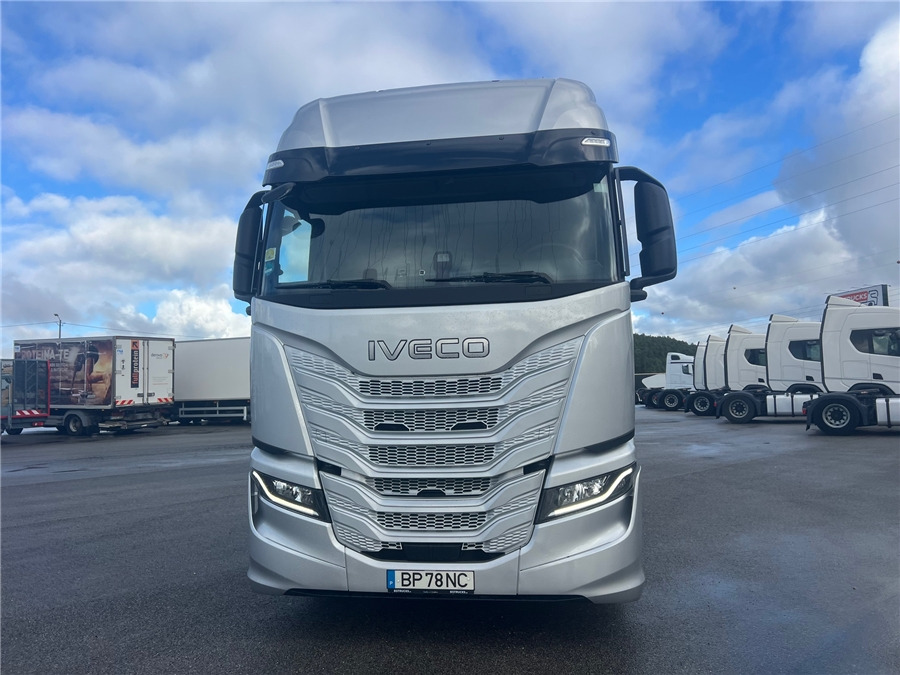 Iveco S-WAY 500 - Tractor: foto 2 Iveco S-WAY 500 - Tractor: foto 2