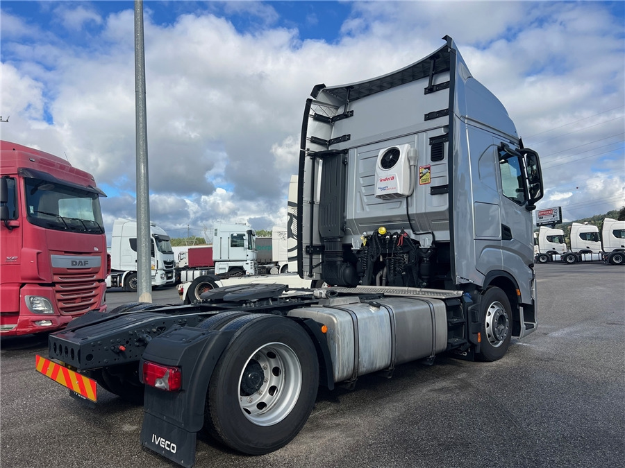 Iveco S-WAY 500 - Tractor: foto 4 Iveco S-WAY 500 - Tractor: foto 4