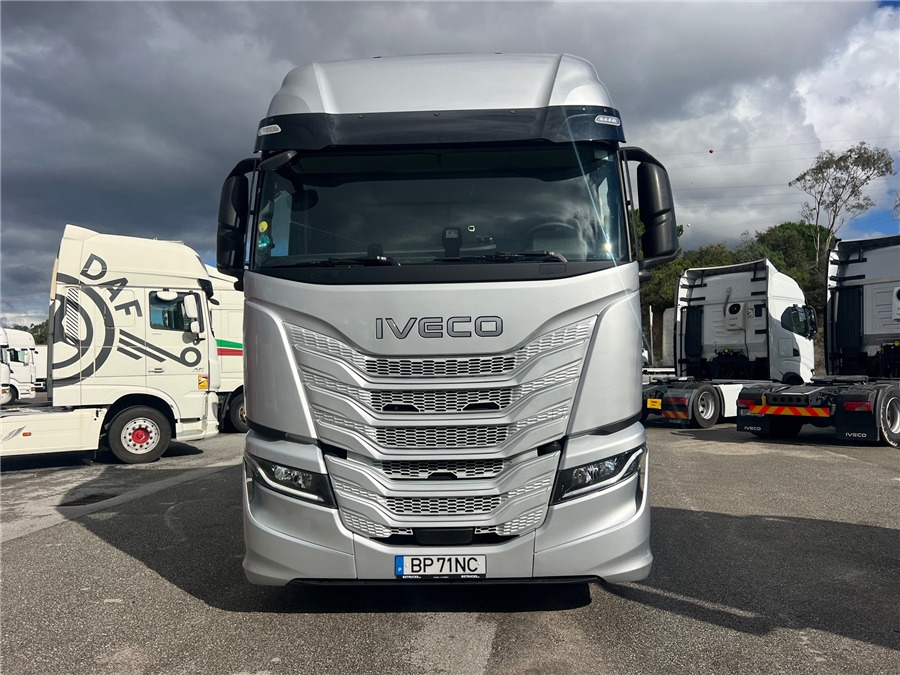 Iveco S-WAY 500 - Tractor: foto 2 Iveco S-WAY 500 - Tractor: foto 2