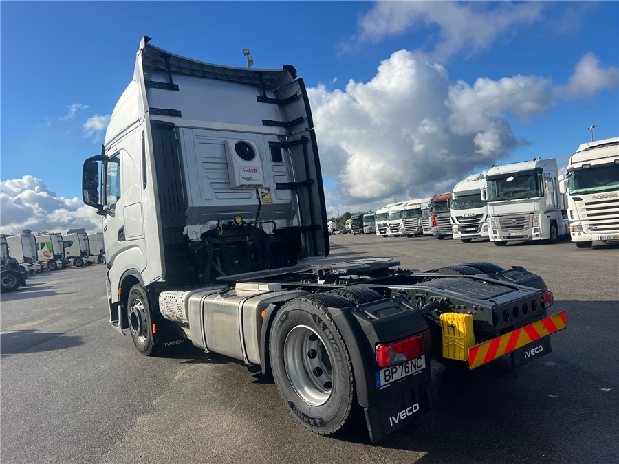 Iveco S-WAY 500 - Tractor: foto 4 Iveco S-WAY 500 - Tractor: foto 4