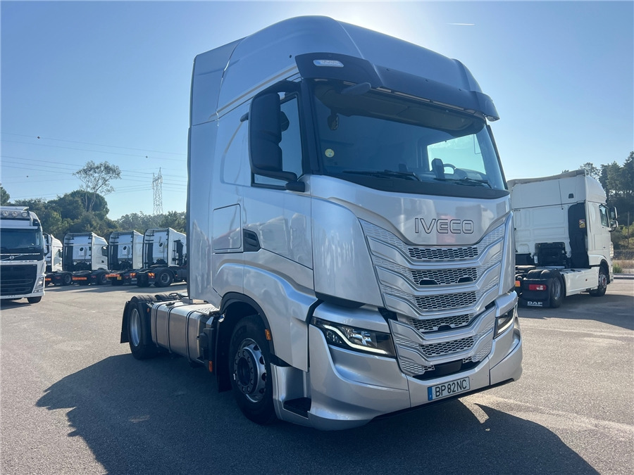 Iveco S-WAY 500 - Tractor: foto 1 Iveco S-WAY 500 - Tractor: foto 1