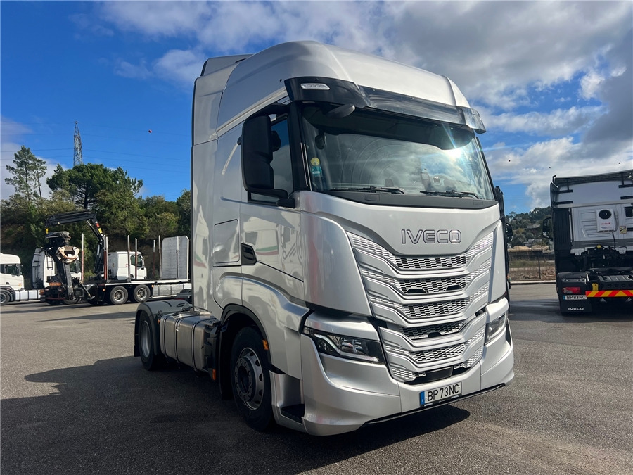 Iveco S-WAY 500 - Tractor: foto 3 Iveco S-WAY 500 - Tractor: foto 3