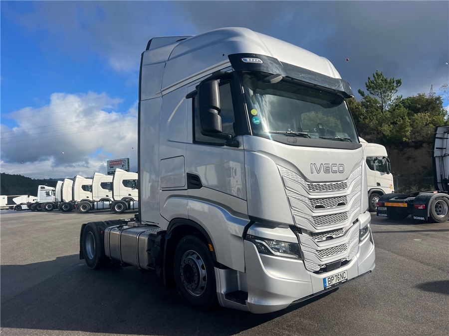 Iveco S-WAY 500 - Tractor: foto 3 Iveco S-WAY 500 - Tractor: foto 3