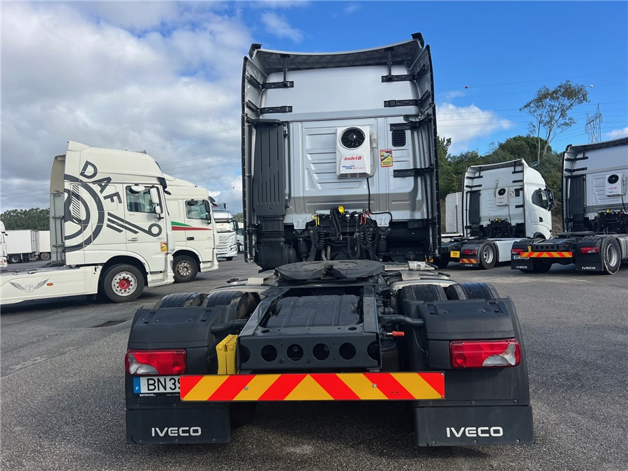 Iveco S-WAY 500 - Tractor: foto 5 Iveco S-WAY 500 - Tractor: foto 5