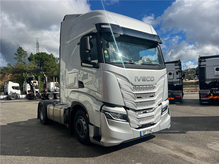 Iveco S-WAY 500 - Tractor: foto 3 Iveco S-WAY 500 - Tractor: foto 3