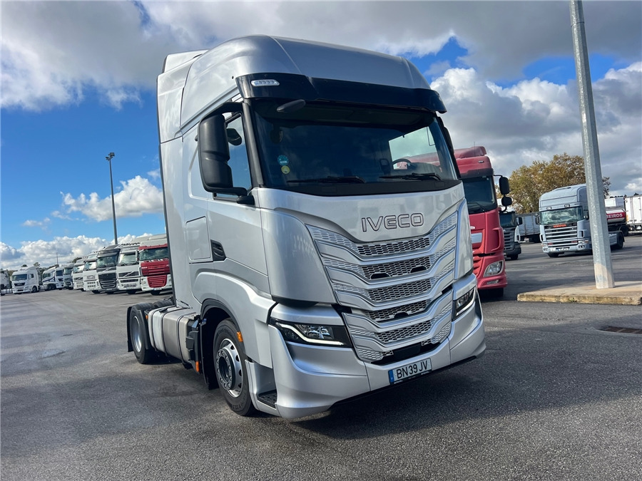 Iveco S-WAY 500 - Tractor: foto 3 Iveco S-WAY 500 - Tractor: foto 3