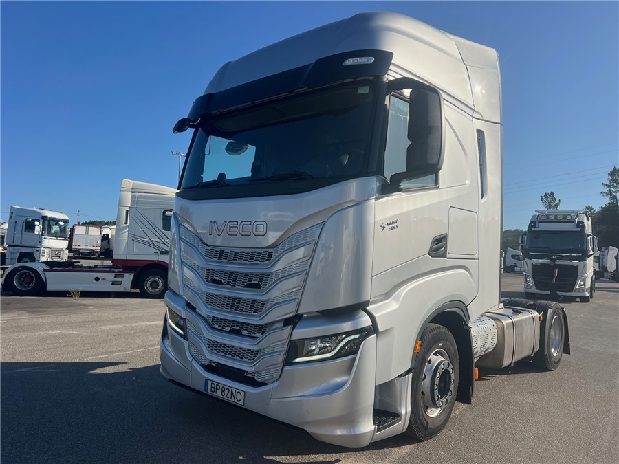 Iveco S-WAY 500 - Tractor: foto 2 Iveco S-WAY 500 - Tractor: foto 2