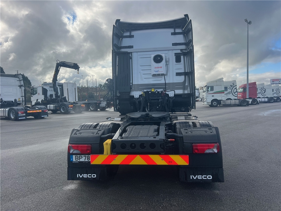 Iveco S-WAY 500 - Tractor: foto 5 Iveco S-WAY 500 - Tractor: foto 5