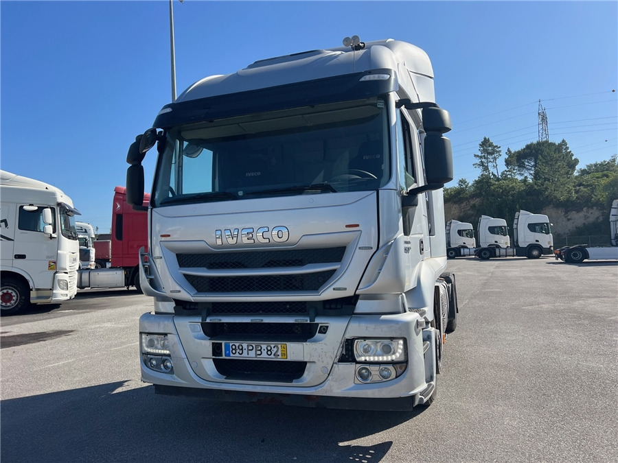 Iveco STRALIS 450 - Tractor: foto 2 Iveco STRALIS 450 - Tractor: foto 2