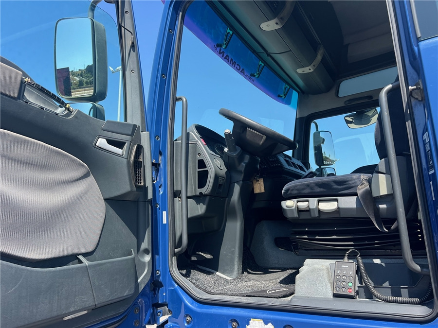 Tractor MAN TGA 18.430: foto 12