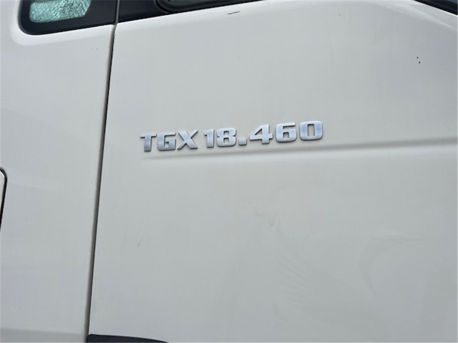 Tractor MAN TGX 18.460: foto 17