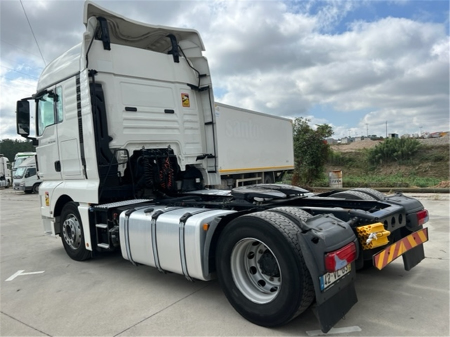 MAN TGX 18.460 - Tractor: foto 4 MAN TGX 18.460 - Tractor: foto 4