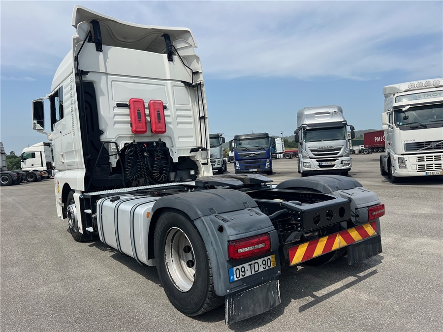 Tractor MAN TGX 18.460: foto 6 Tractor MAN TGX 18.460: foto 6