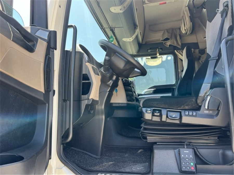 MAN TGX 18.460 - Tractor: foto 5 MAN TGX 18.460 - Tractor: foto 5