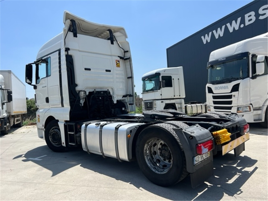 MAN TGX 18.460 - Tractor: foto 4 MAN TGX 18.460 - Tractor: foto 4