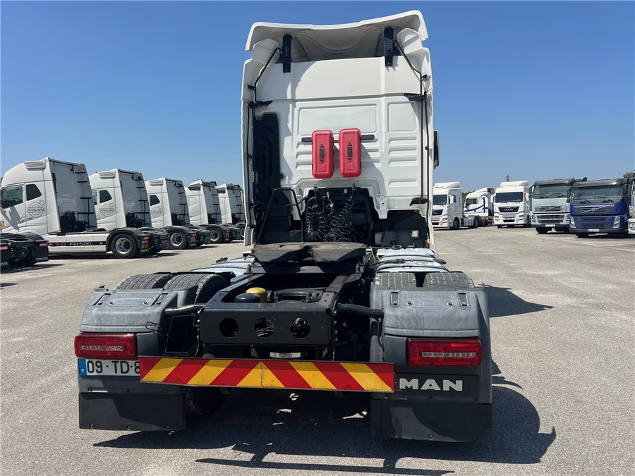 MAN TGX 18.460 - Tractor: foto 5 MAN TGX 18.460 - Tractor: foto 5