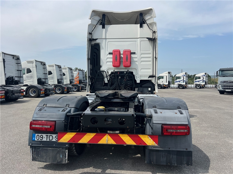 MAN TGX 18.460 - Tractor: foto 5 MAN TGX 18.460 - Tractor: foto 5