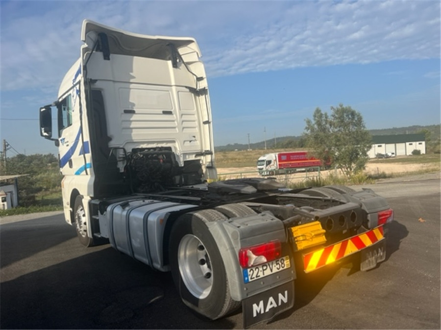 MAN TGX 18.480 / RETARDE - Tractor: foto 4 MAN TGX 18.480 / RETARDE - Tractor: foto 4
