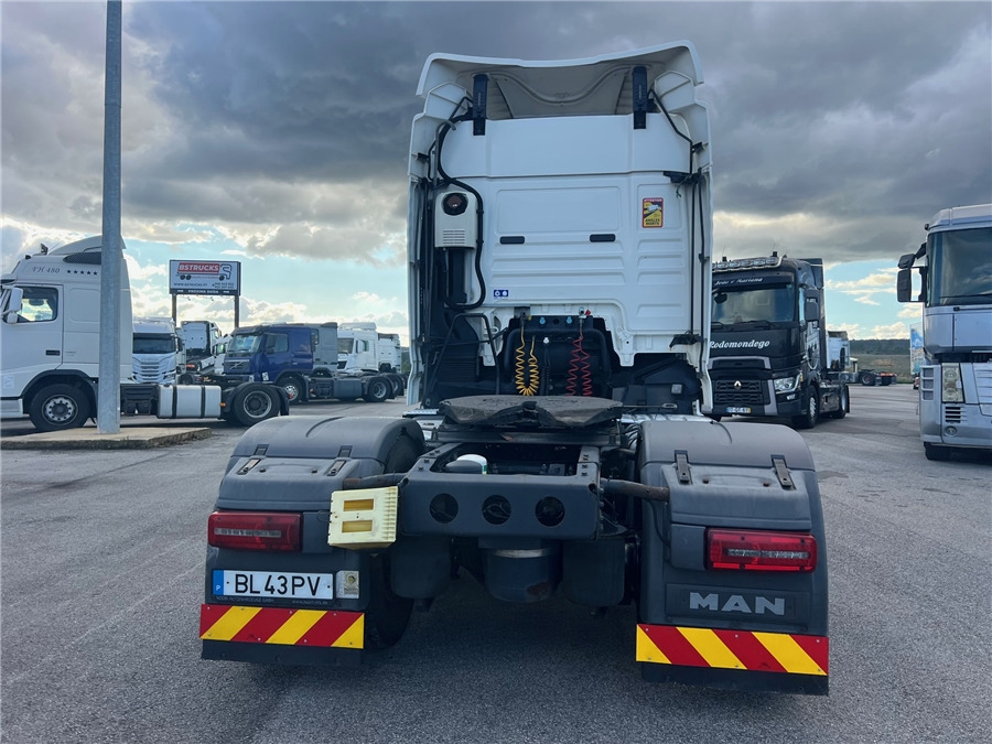 MAN TGX 18.480 / RETARDER - Tractor: foto 5 MAN TGX 18.480 / RETARDER - Tractor: foto 5