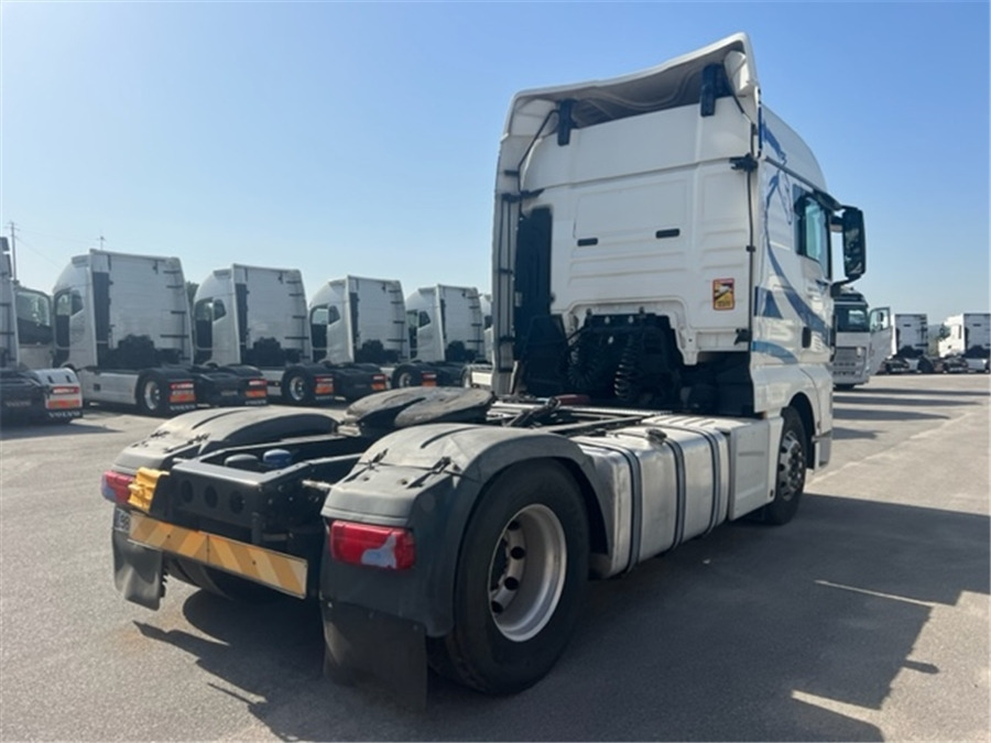 MAN TGX 18.480/RETARDER/ - Tractor: foto 3 MAN TGX 18.480/RETARDER/ - Tractor: foto 3